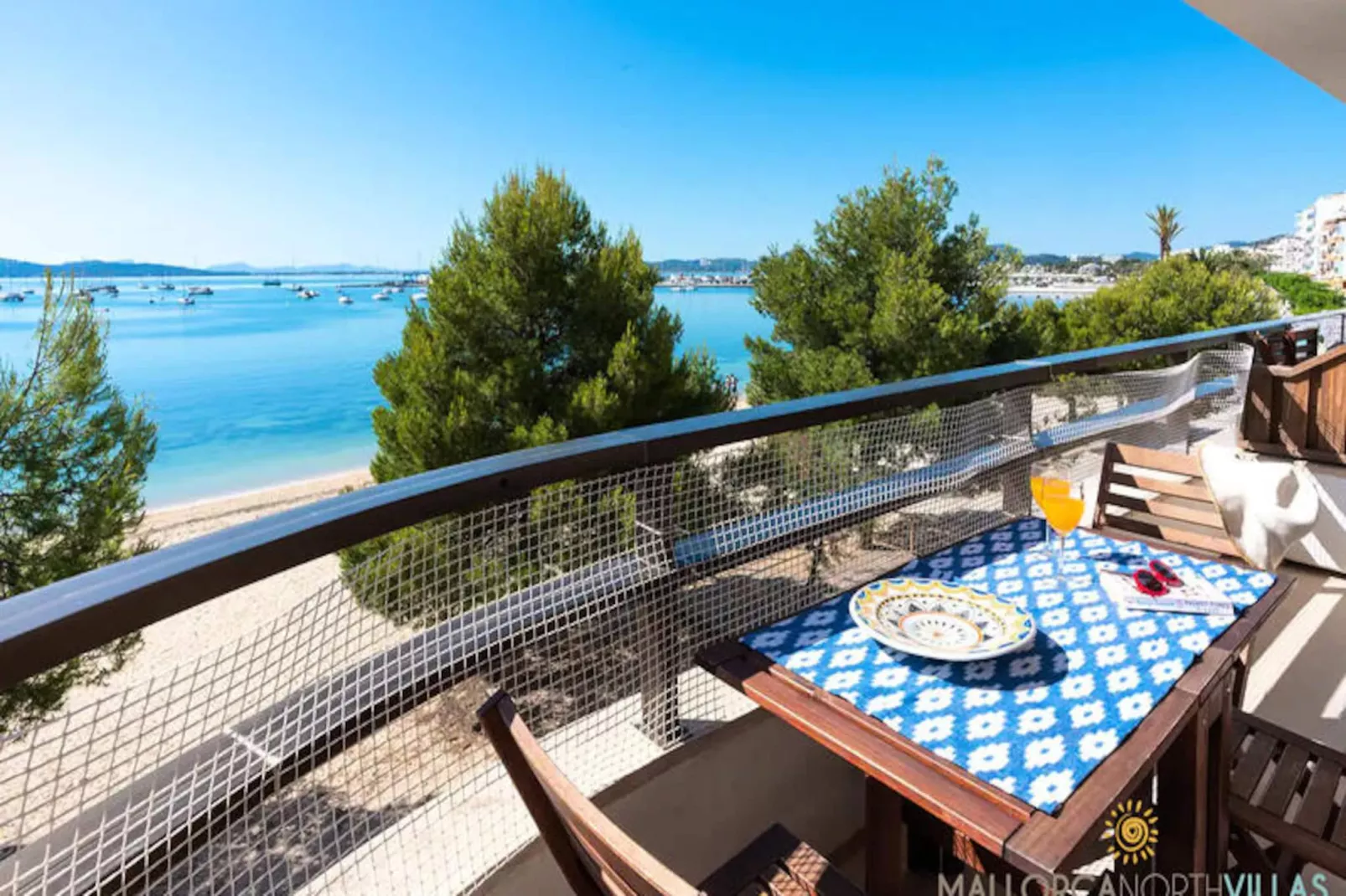 Appartements à Pollença - Port de Pollença