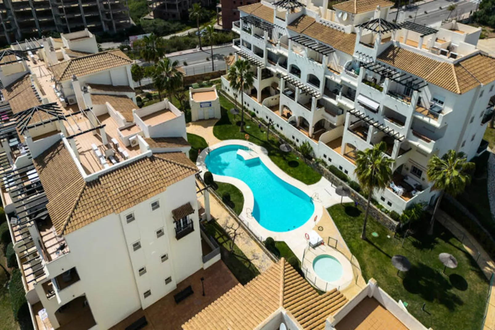 Appartements à San Luis de Sabanillas