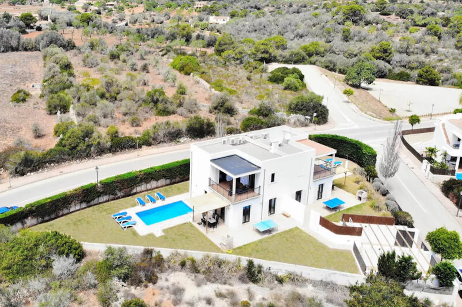 Chalets à Cala d'Or