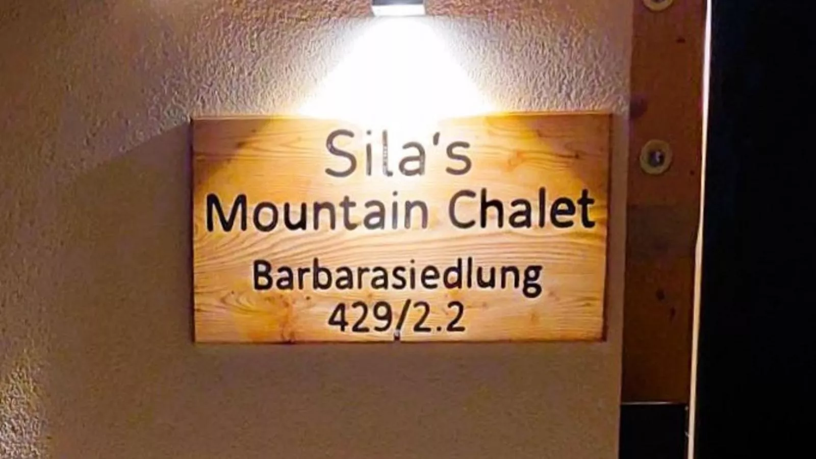 Silas Mountain Chalet-Sfeer