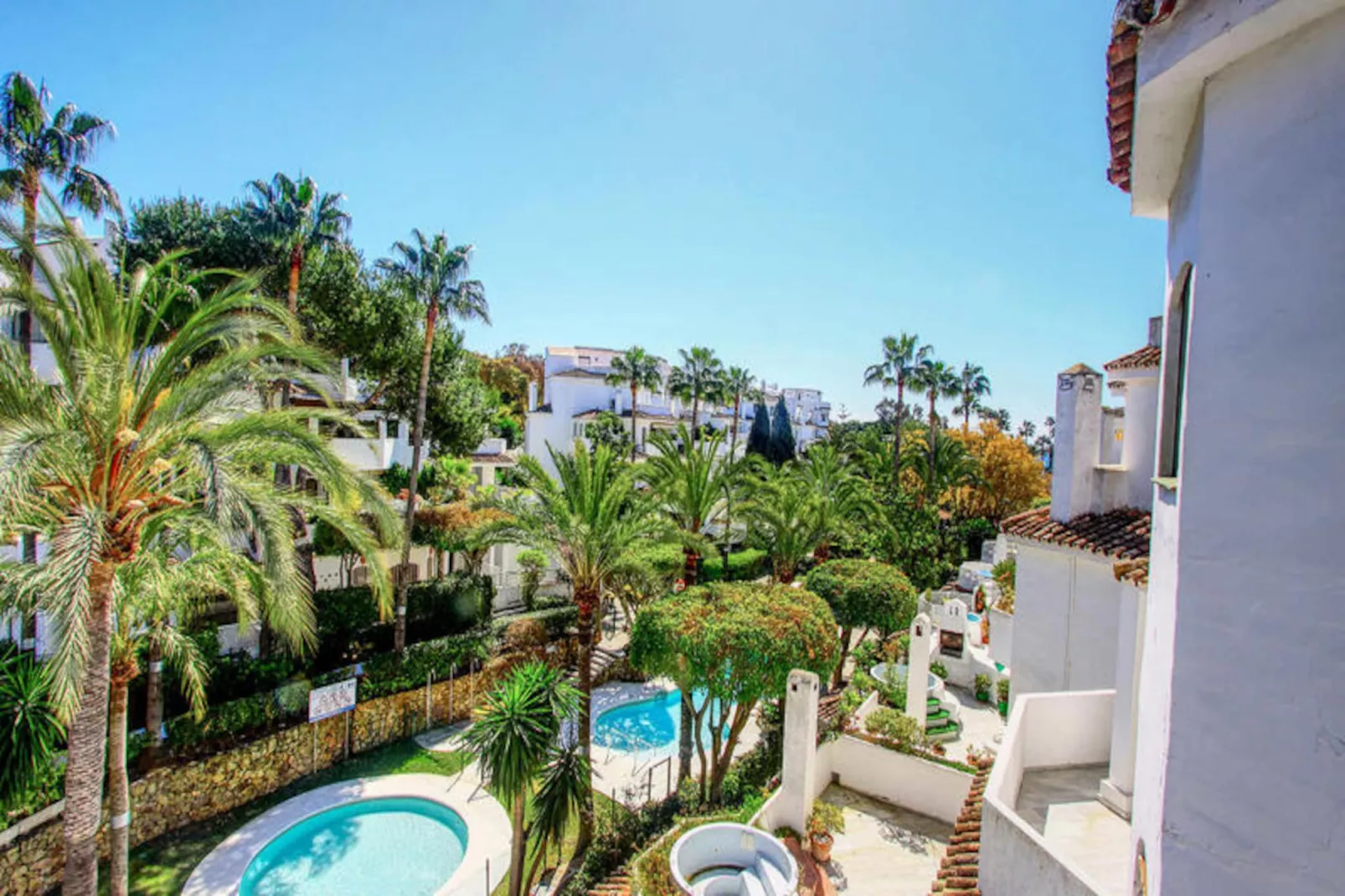 Appartements à Marbella