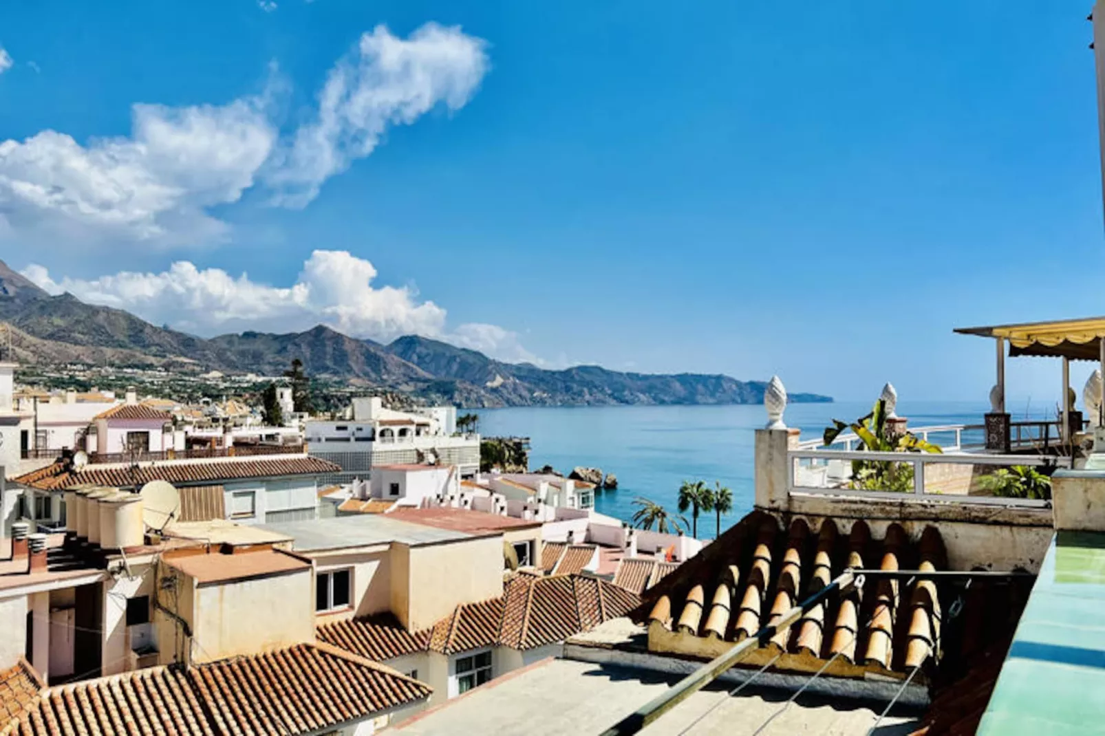 Appartements à Nerja