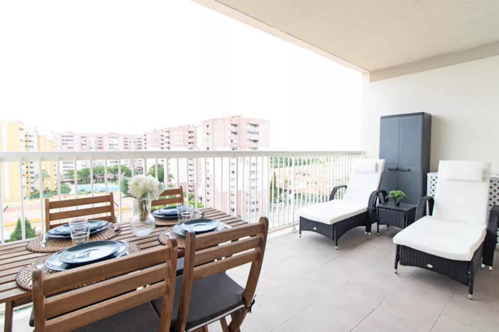 Appartements à Canet d'En Berenguer