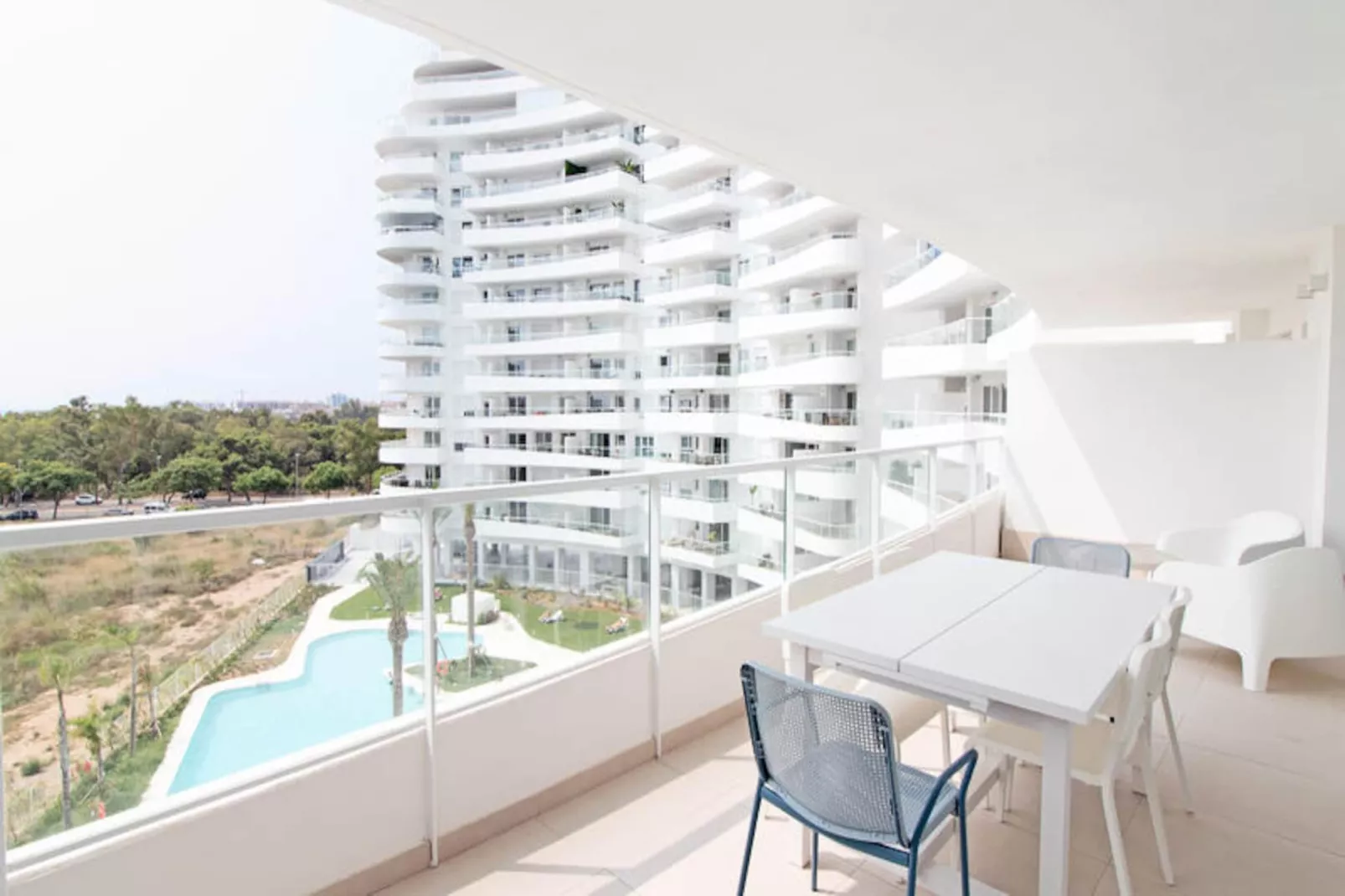 Appartements à Canet d'En Berenguer