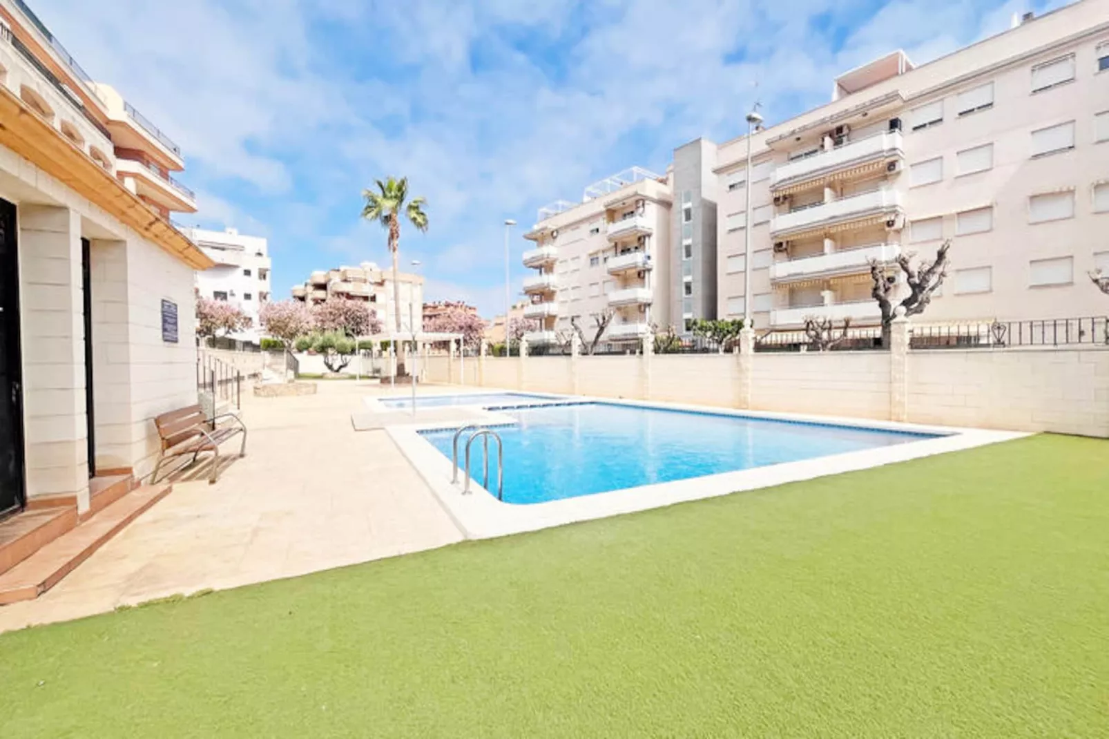 Appartements à Canet d'En Berenguer