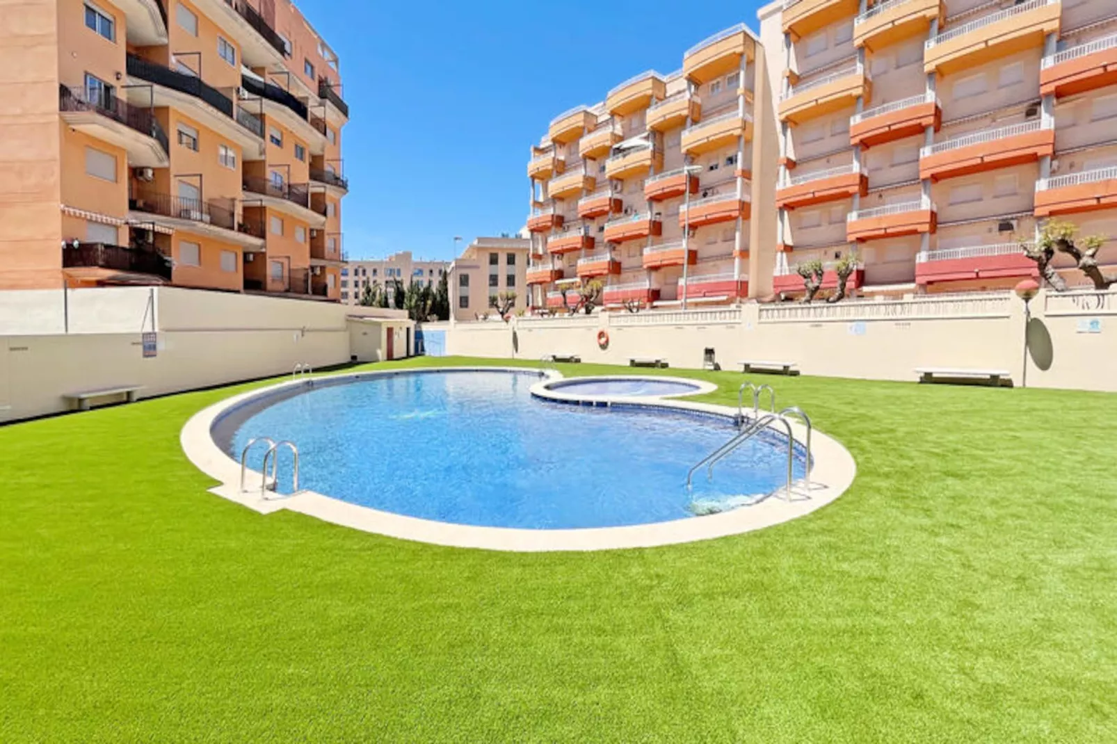 Appartements à Canet d'En Berenguer