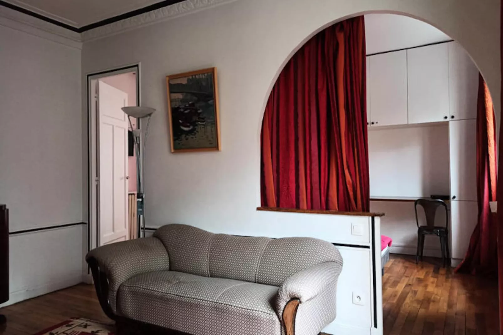 Appartements à Paris