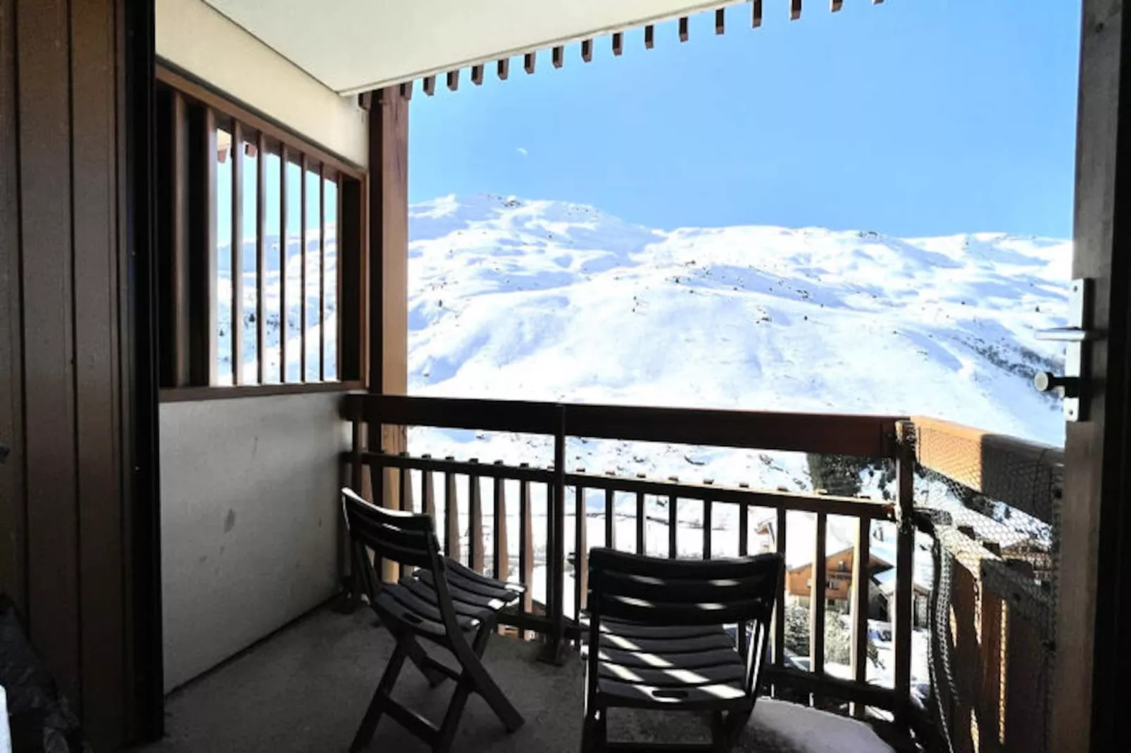 Appartements à Les Ménuires