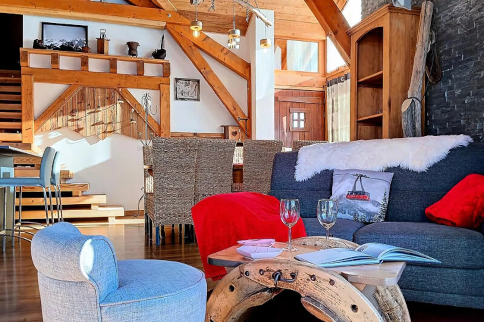 Appartements à Les Ménuires