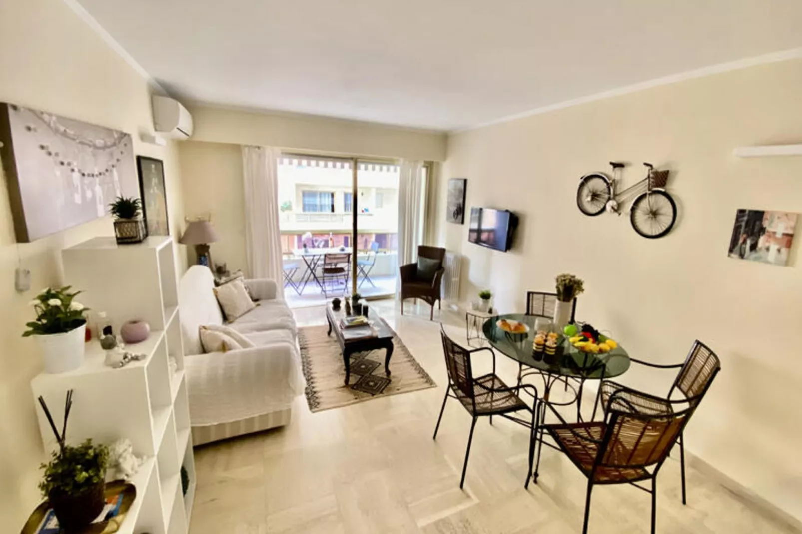 Appartements à Cannes