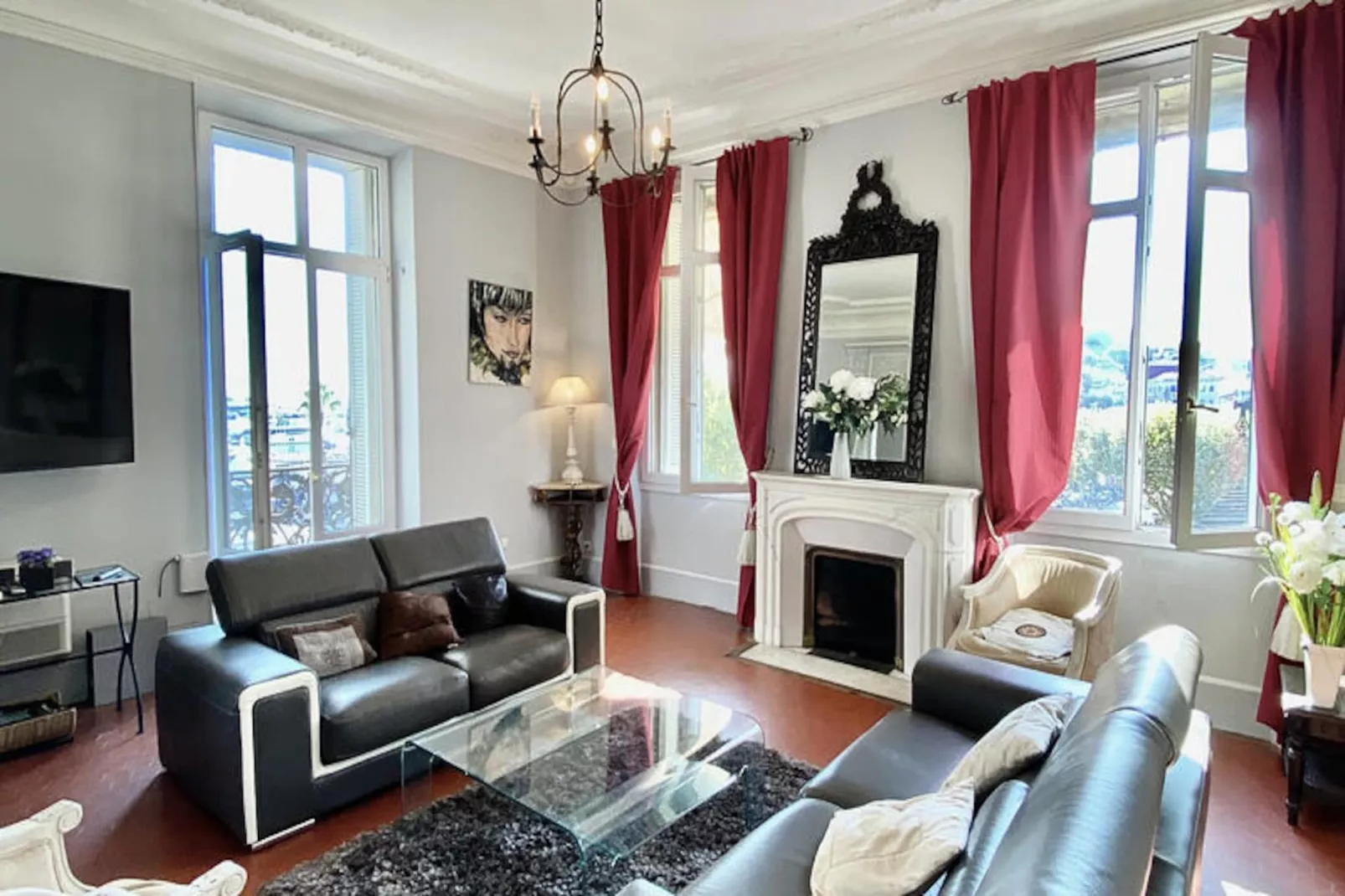 Appartements à Cannes