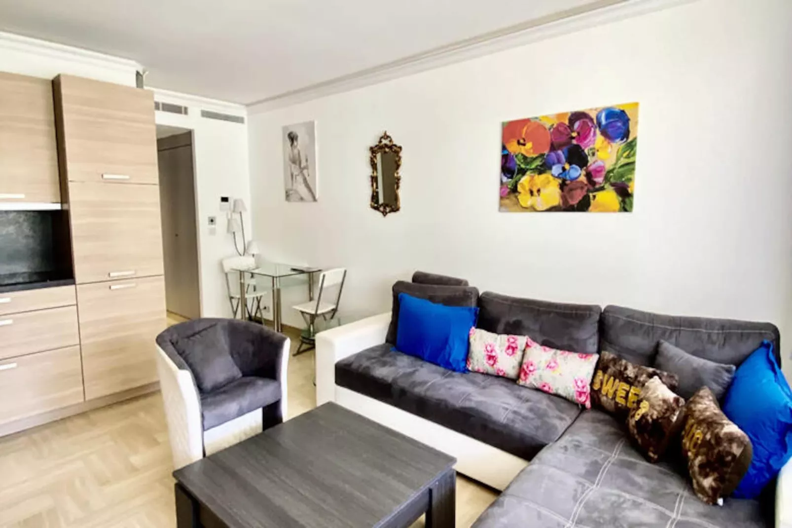 Appartements à Cannes