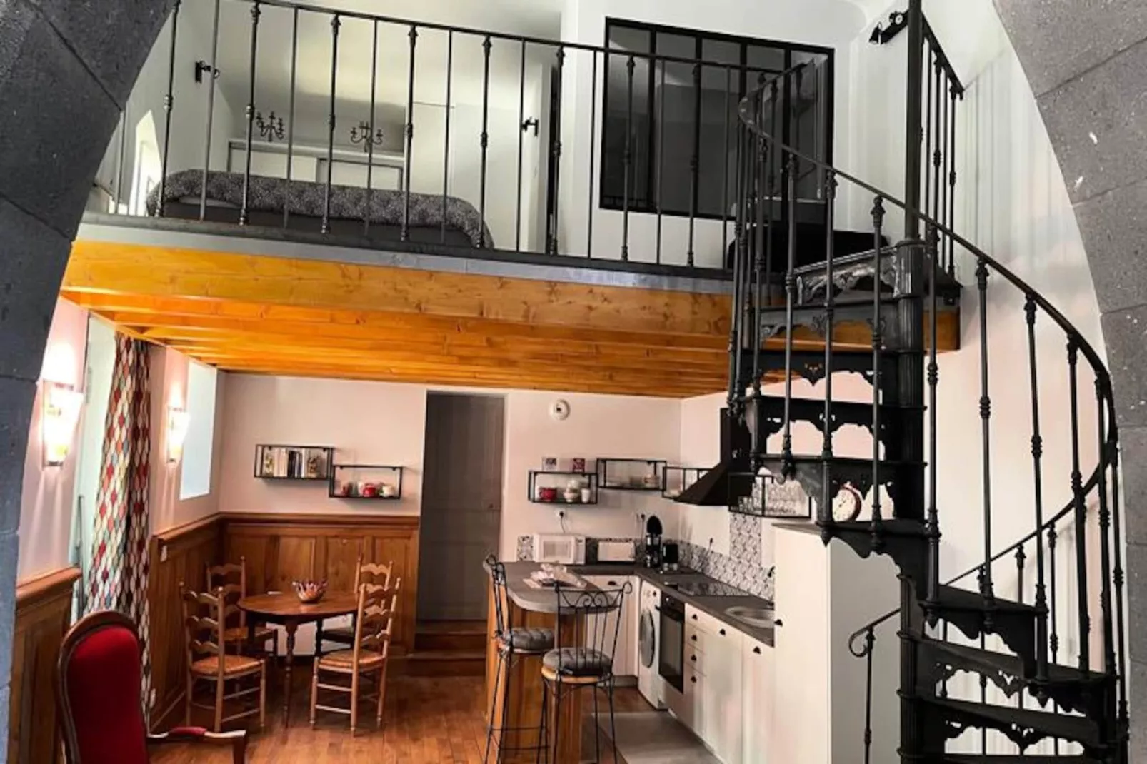 Appartements à Le Mont Dore