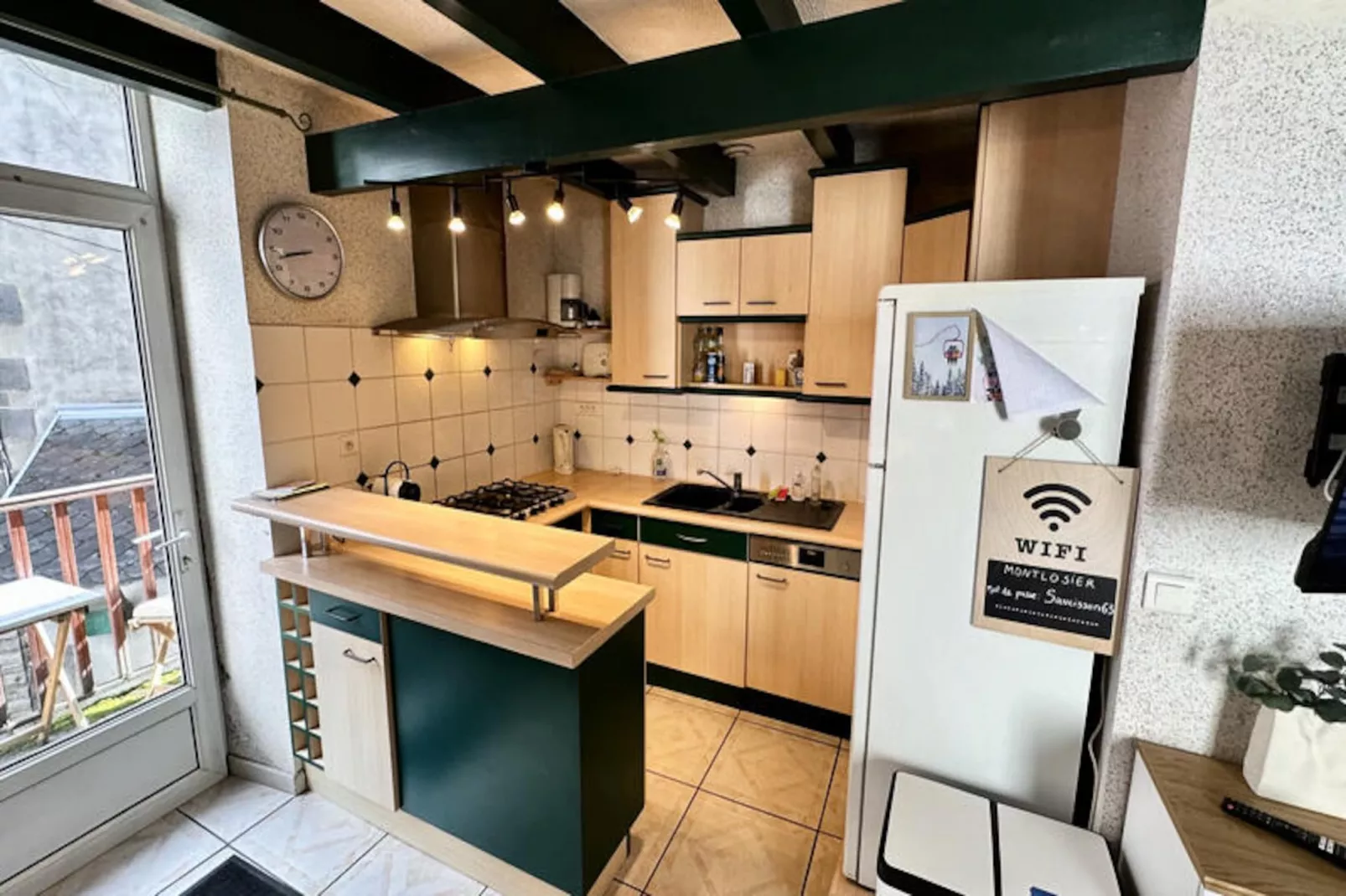 Appartements à Le Mont Dore