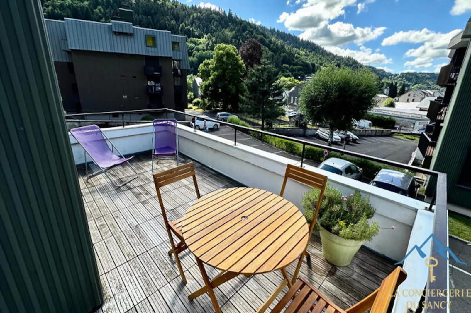 Appartements à Le Mont Dore