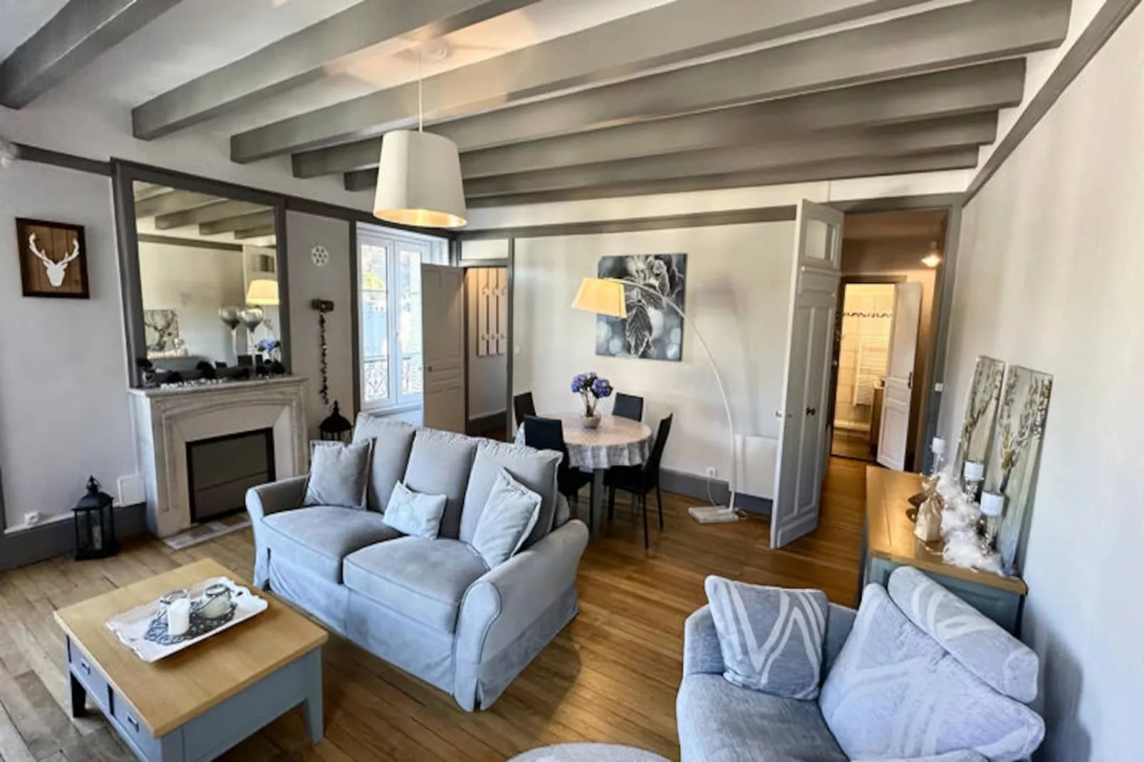 Appartements à Le Mont Dore