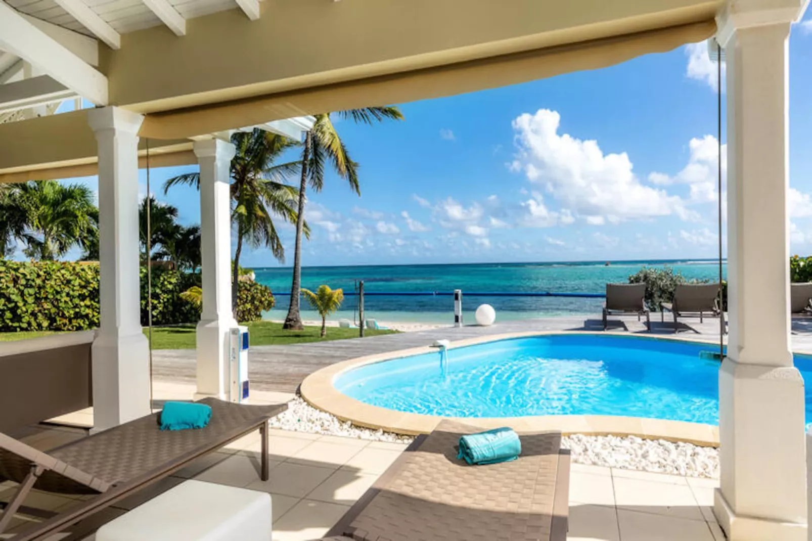 Maison à Saint François