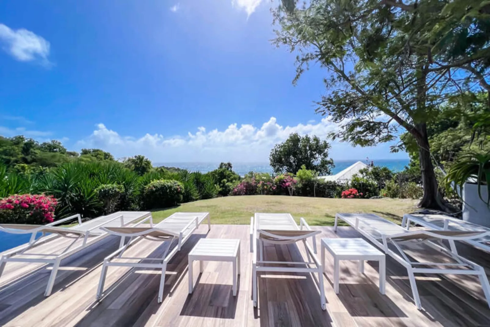 Maison à Saint François