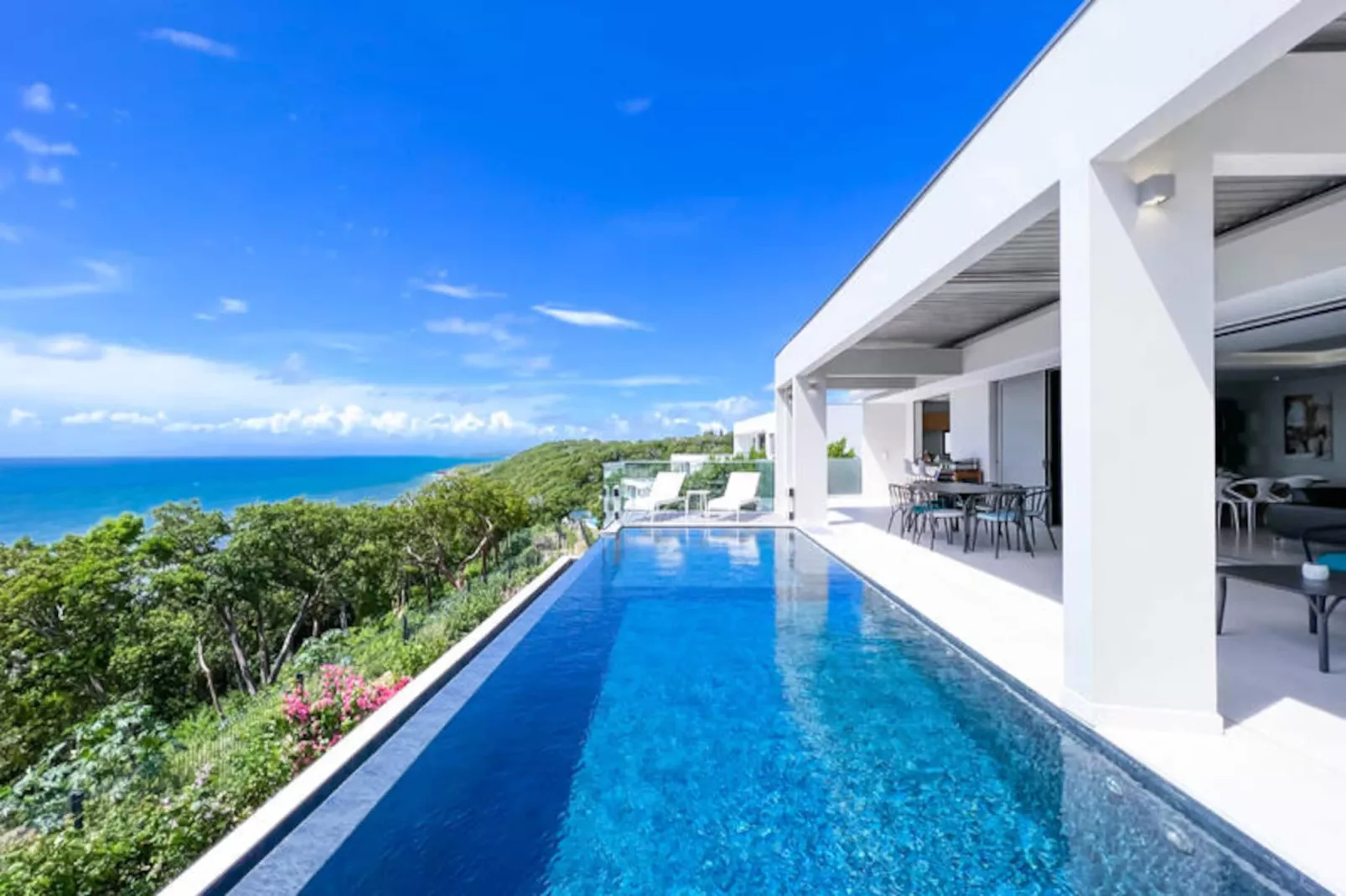 Maison à Saint François