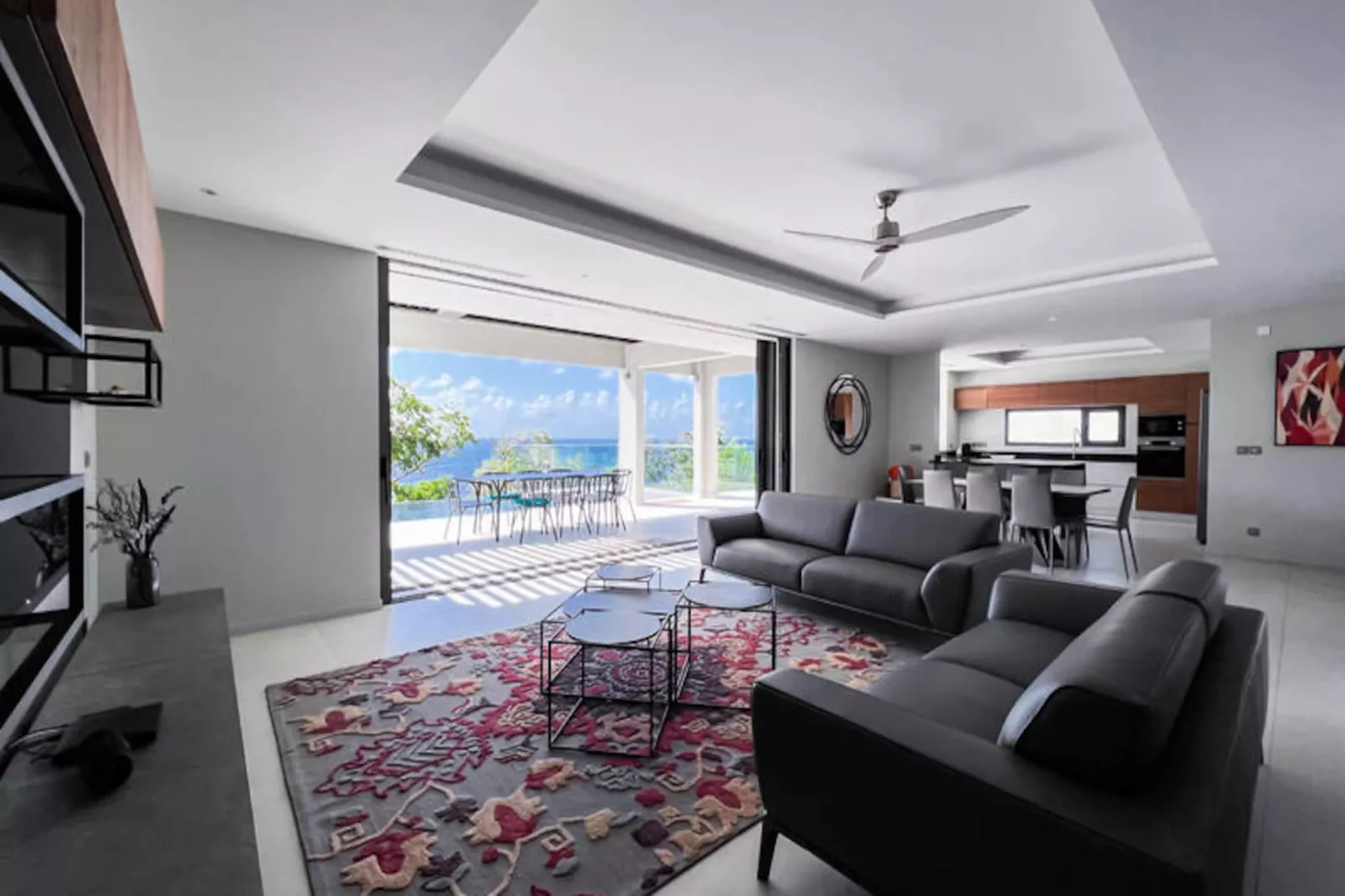 Maison à Saint François