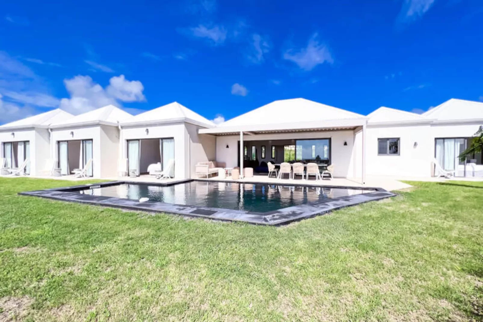 Maison à Saint François