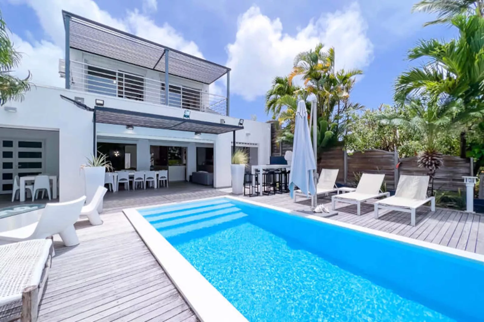 Maison à Saint François