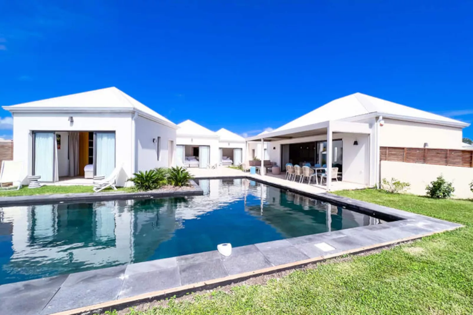 Maison à Saint François