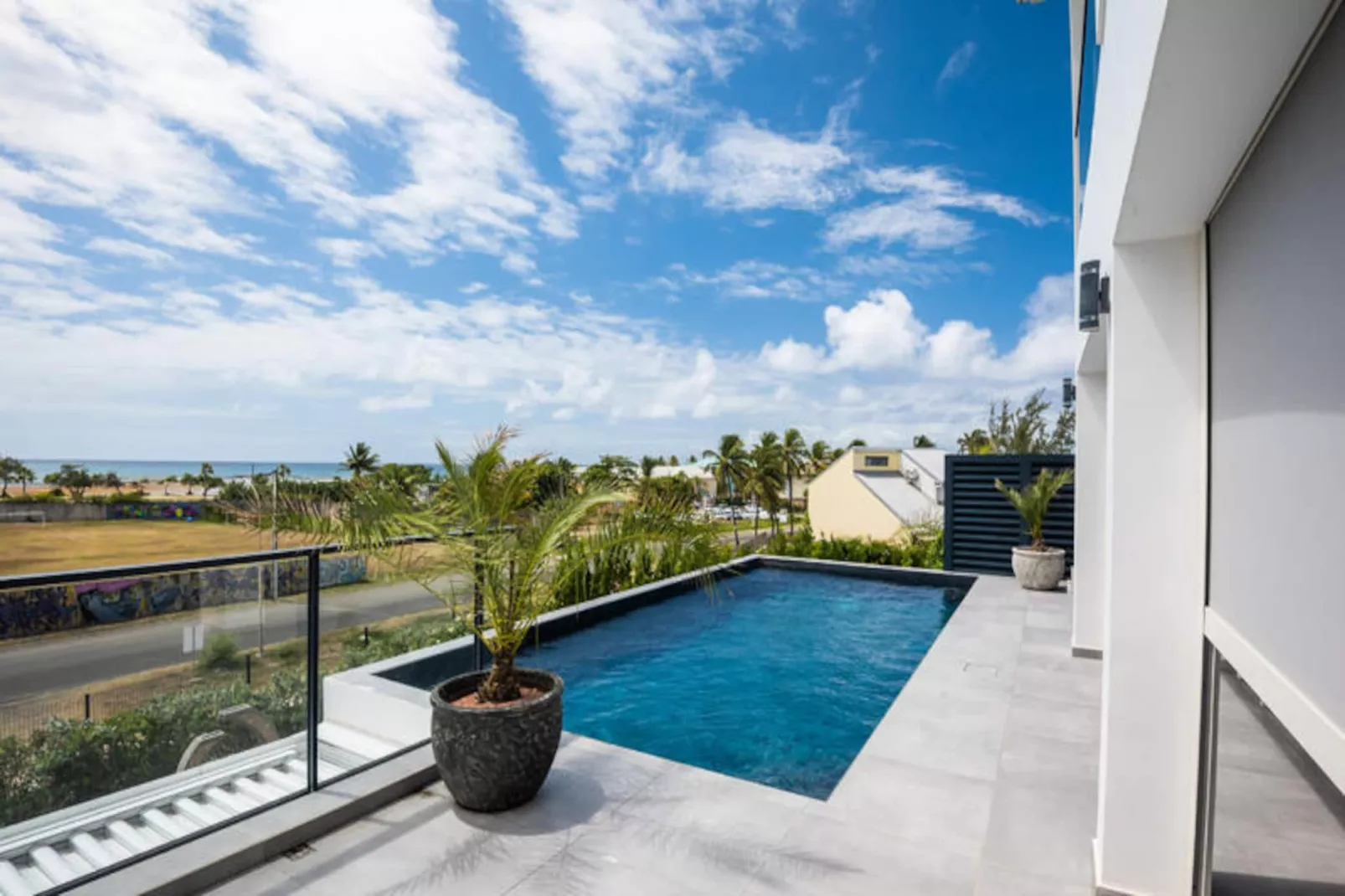 Maison à Saint François