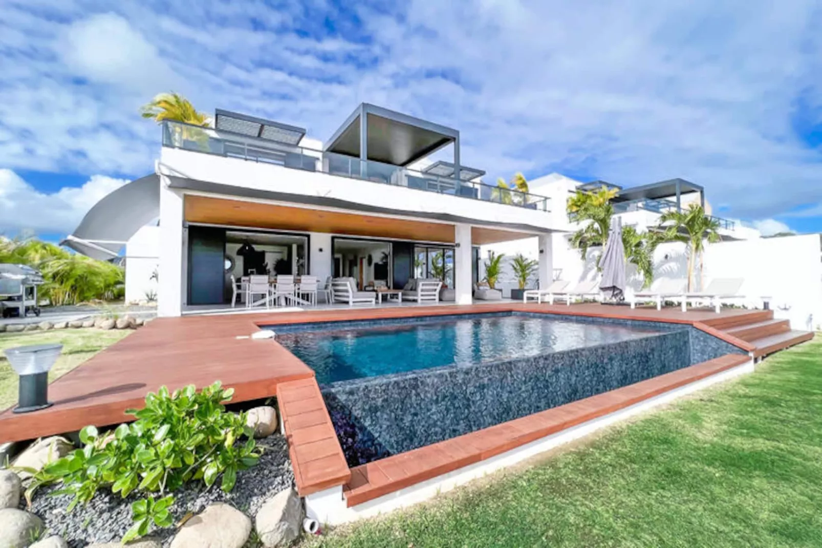 Maison à Saint François