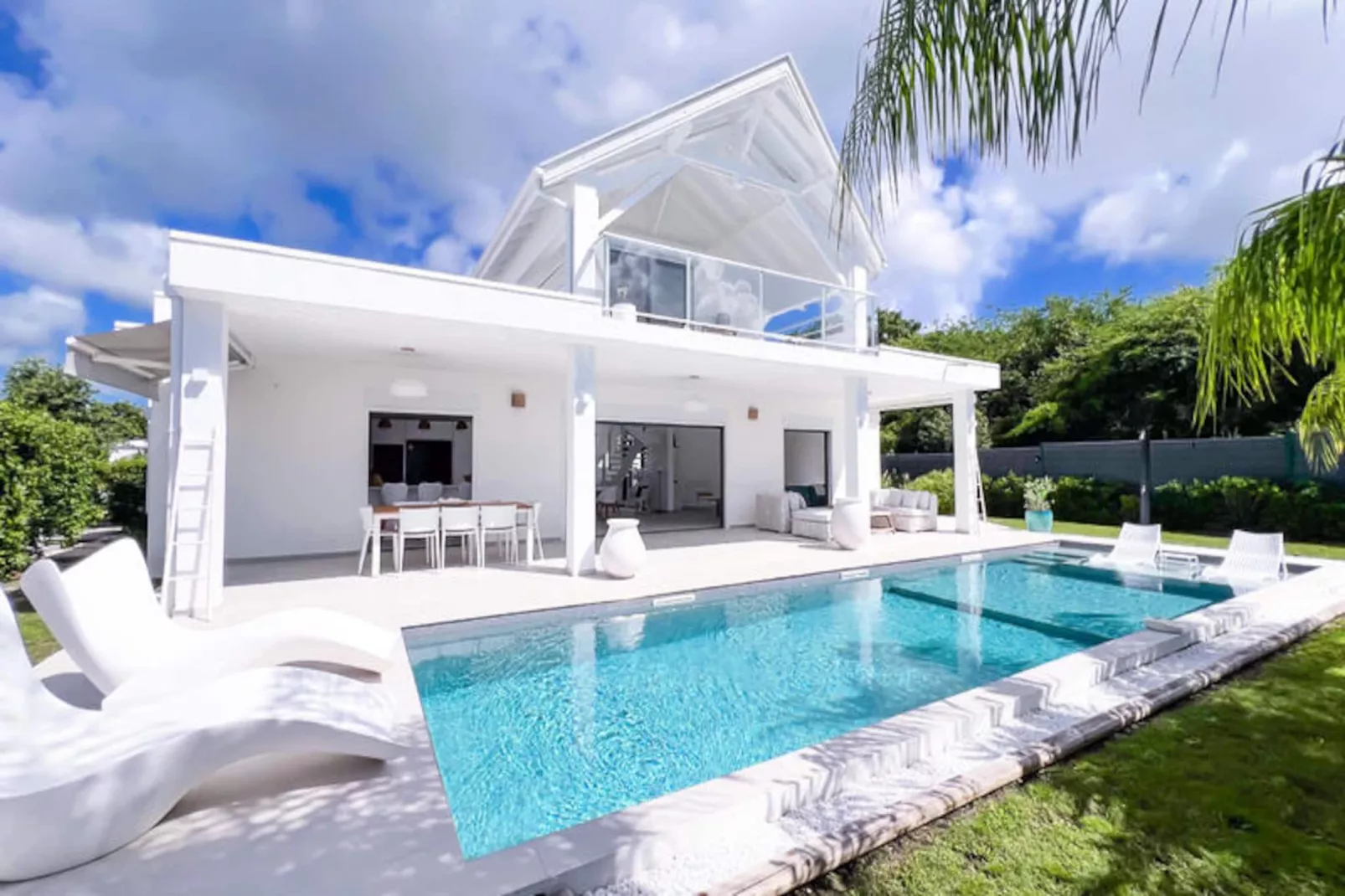 Maison à Saint François