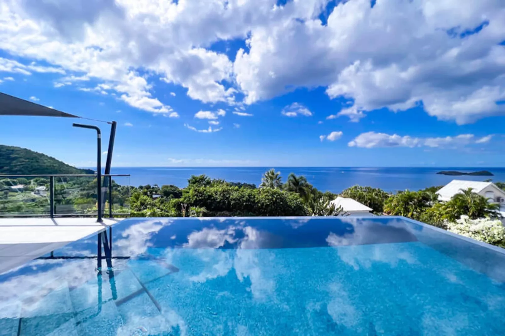 Maison à Bouillante