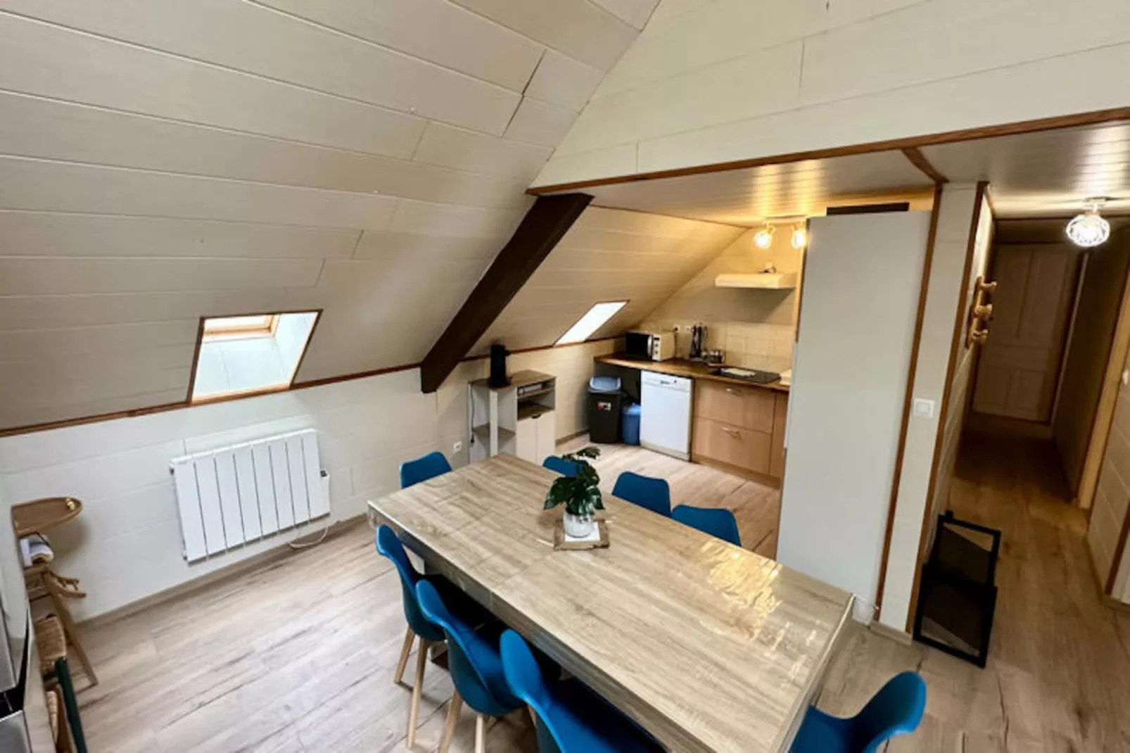 Appartements à Le Mont Dore