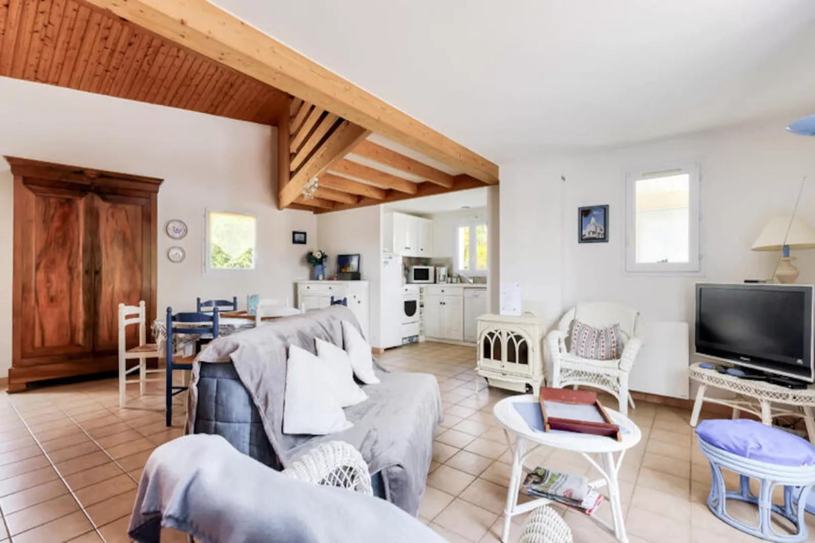 Maison à Talmont-Saint-Hilaire - Port Bourgenay