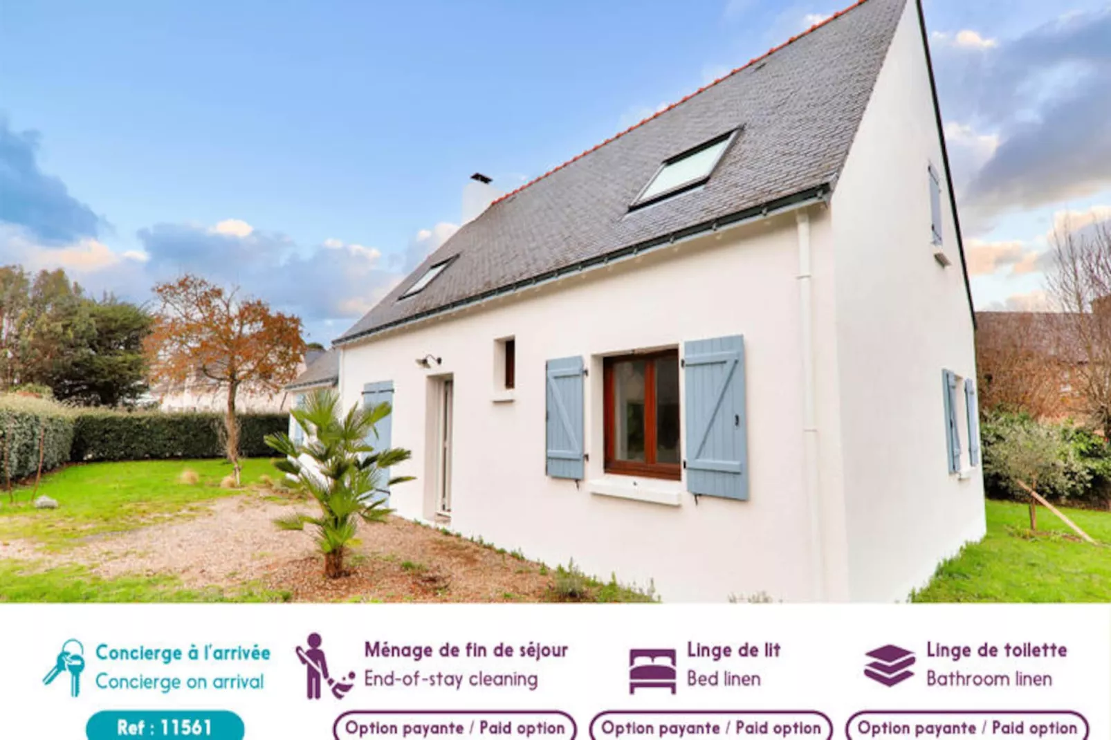 Maison à Arzon - Port Crouesty