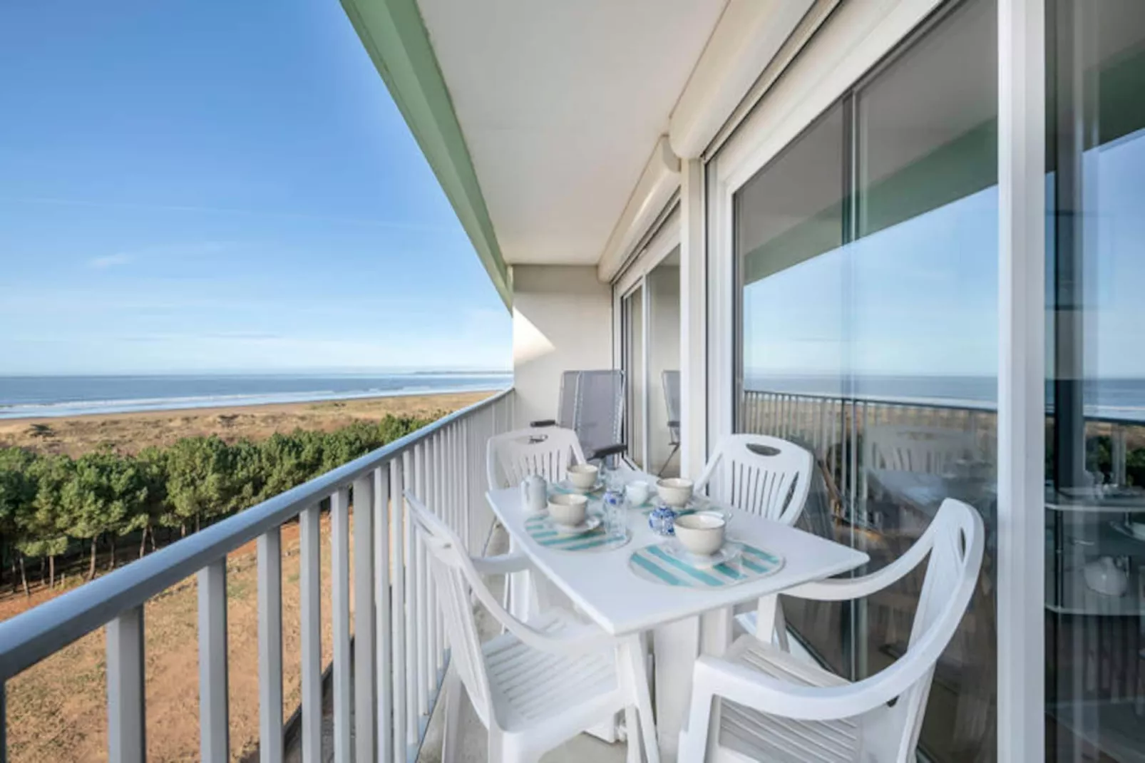 Appartements à Saint-Brevin-les-Pins