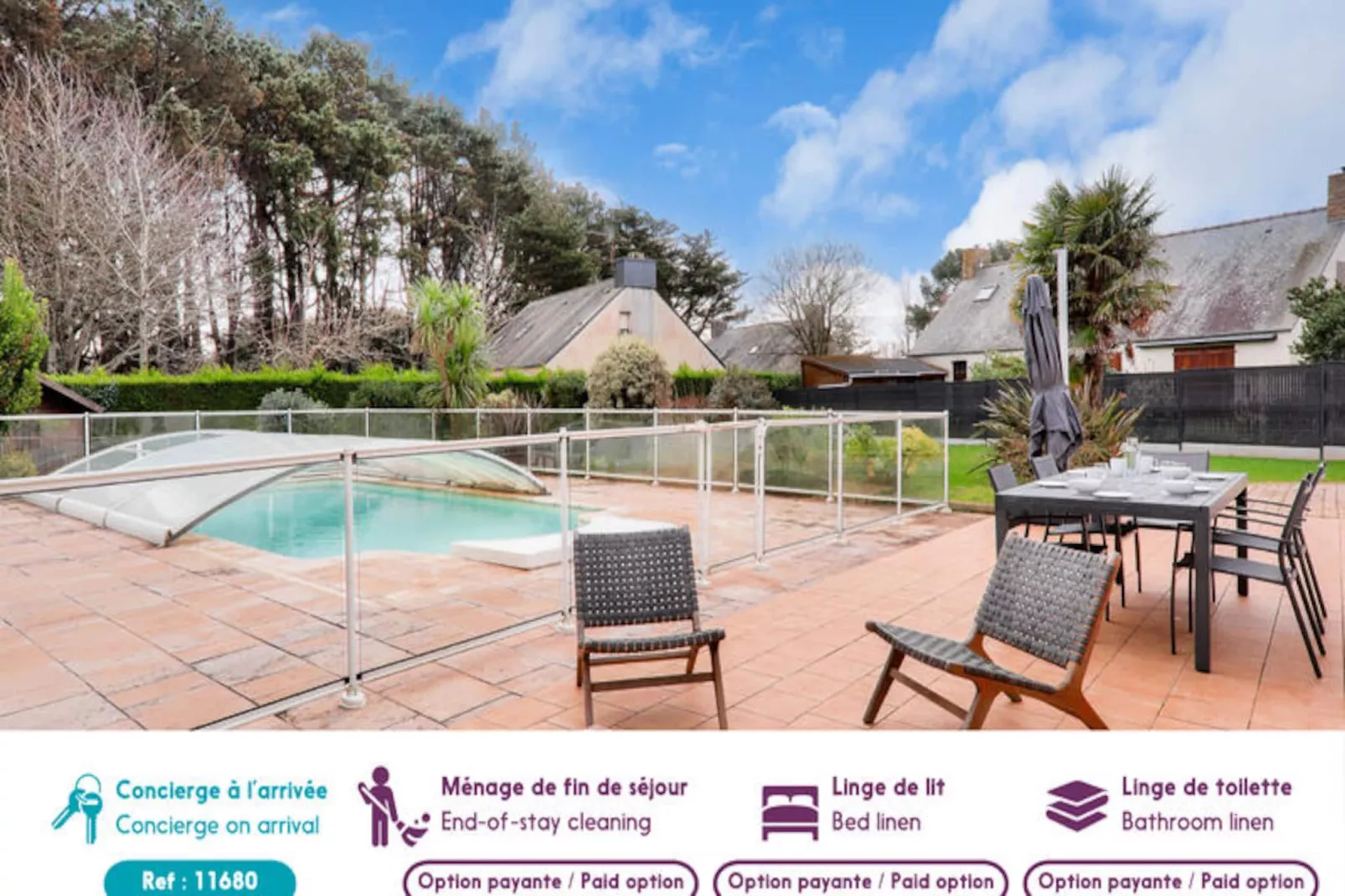 Maison à Arzon - Port Crouesty