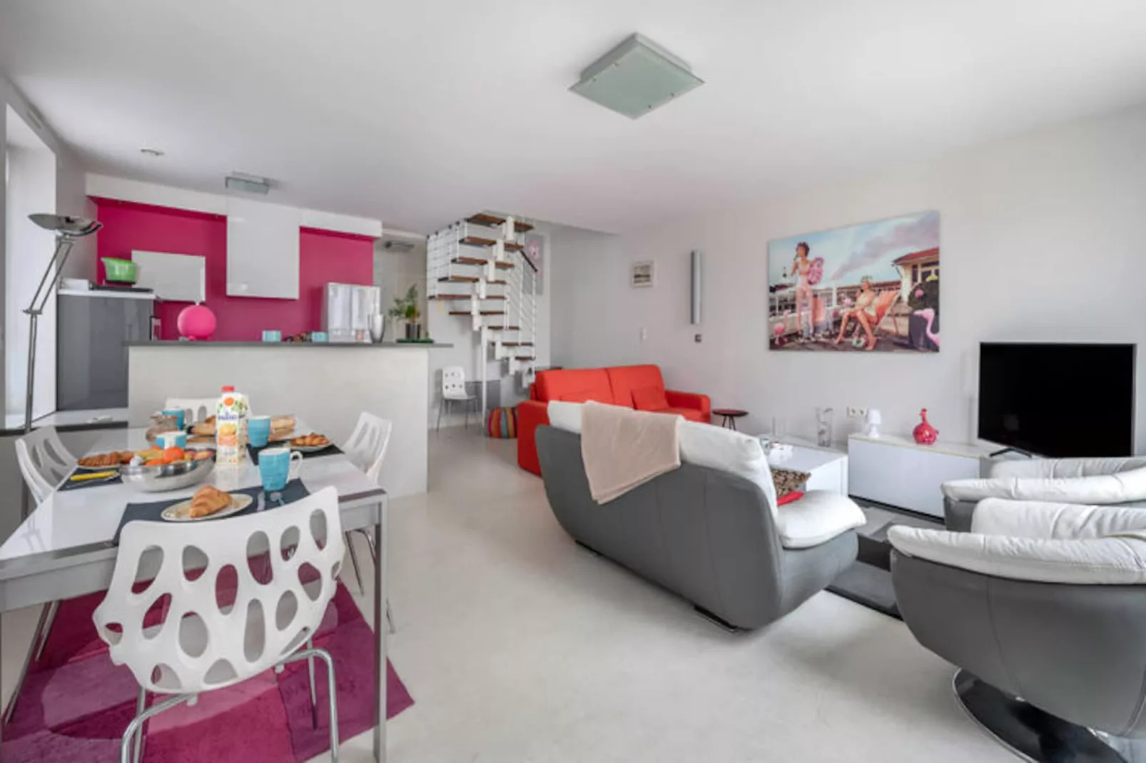 Appartements à Le Pouliguen