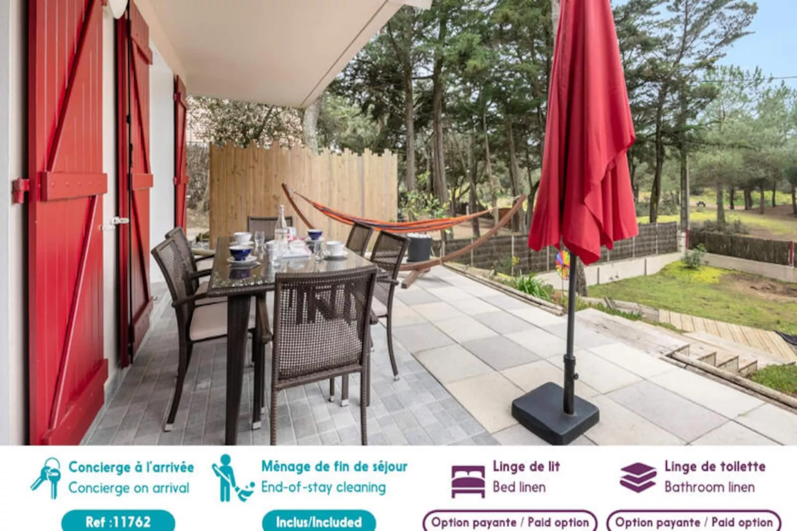 Appartements à Saint-Brevin-les-Pins