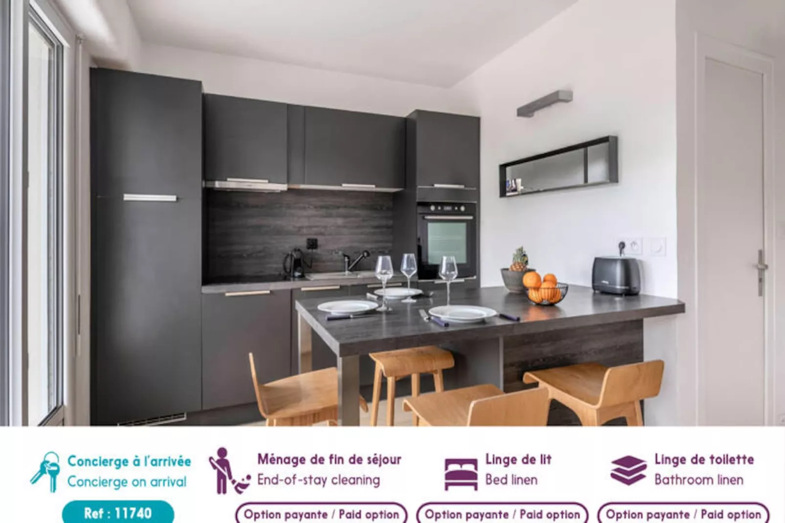 Appartements à La Baule