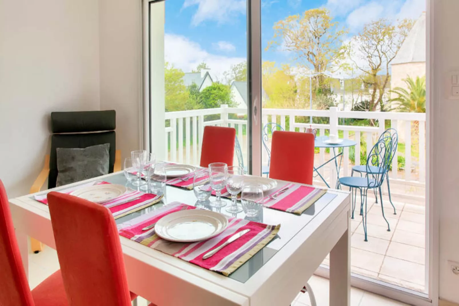 Appartements à Fouesnant