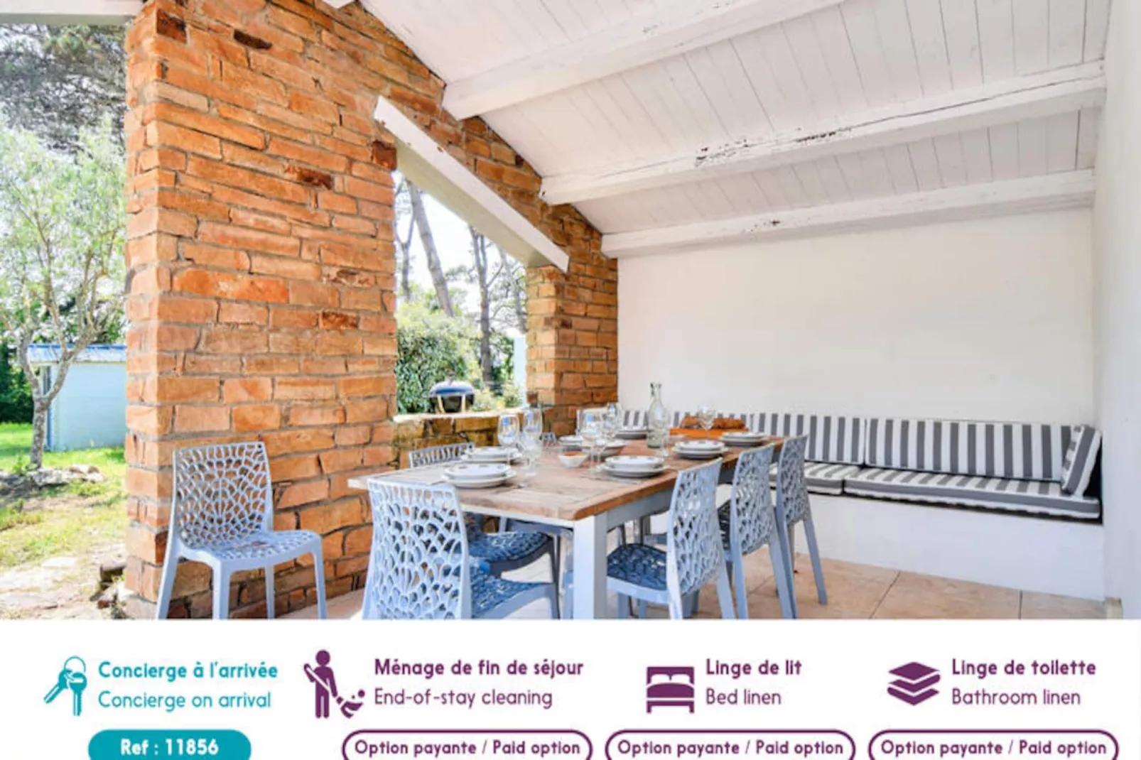 Maison à Noirmoutier