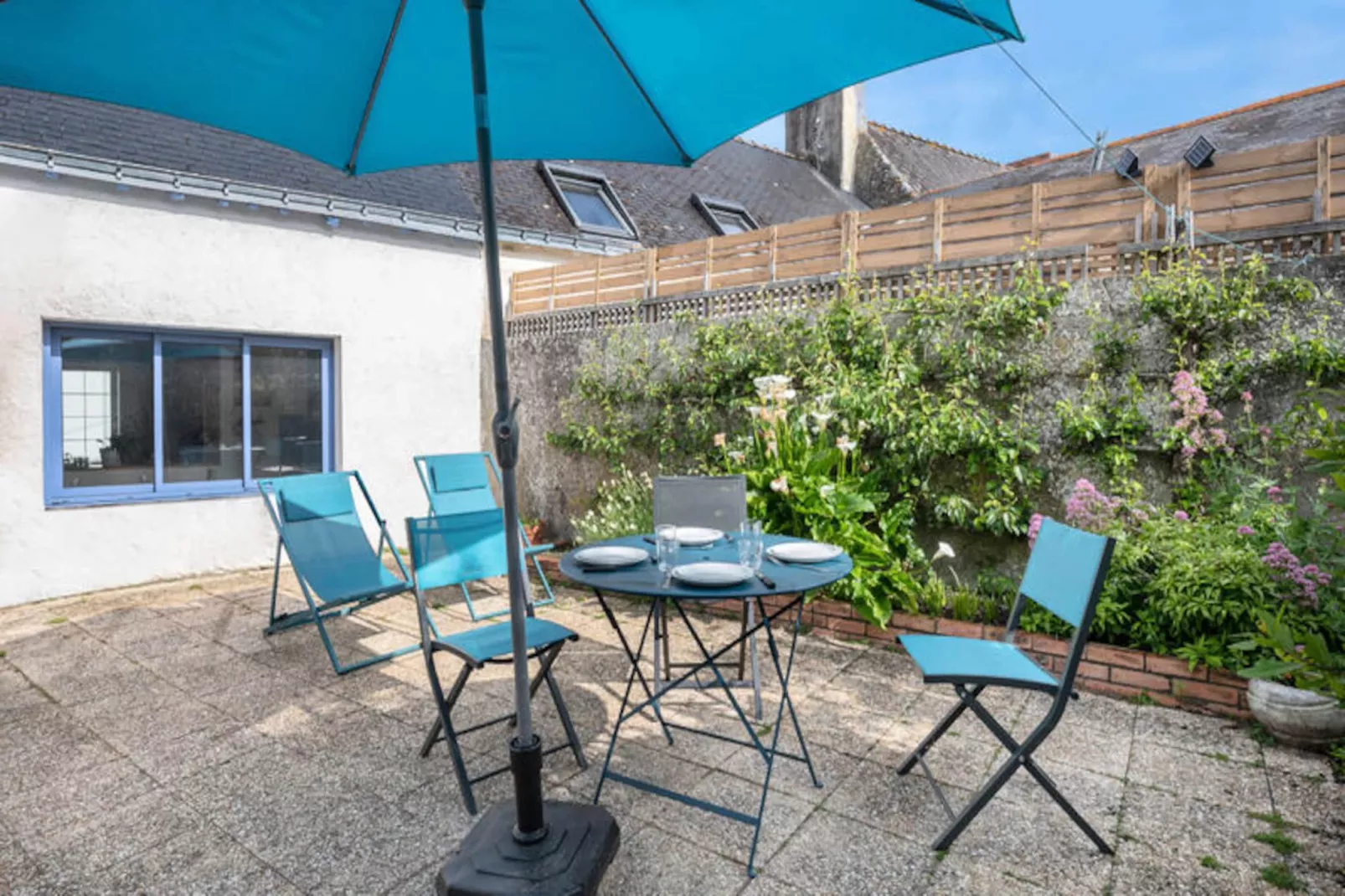 Maison à Batz-sur-Mer