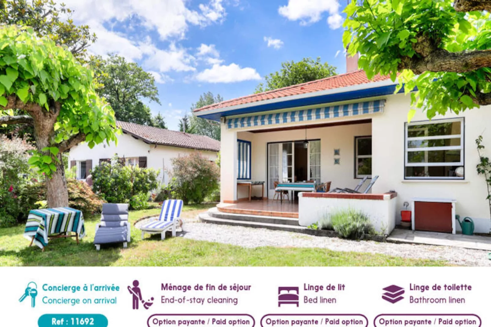 Maison à Andernos-les-Bains