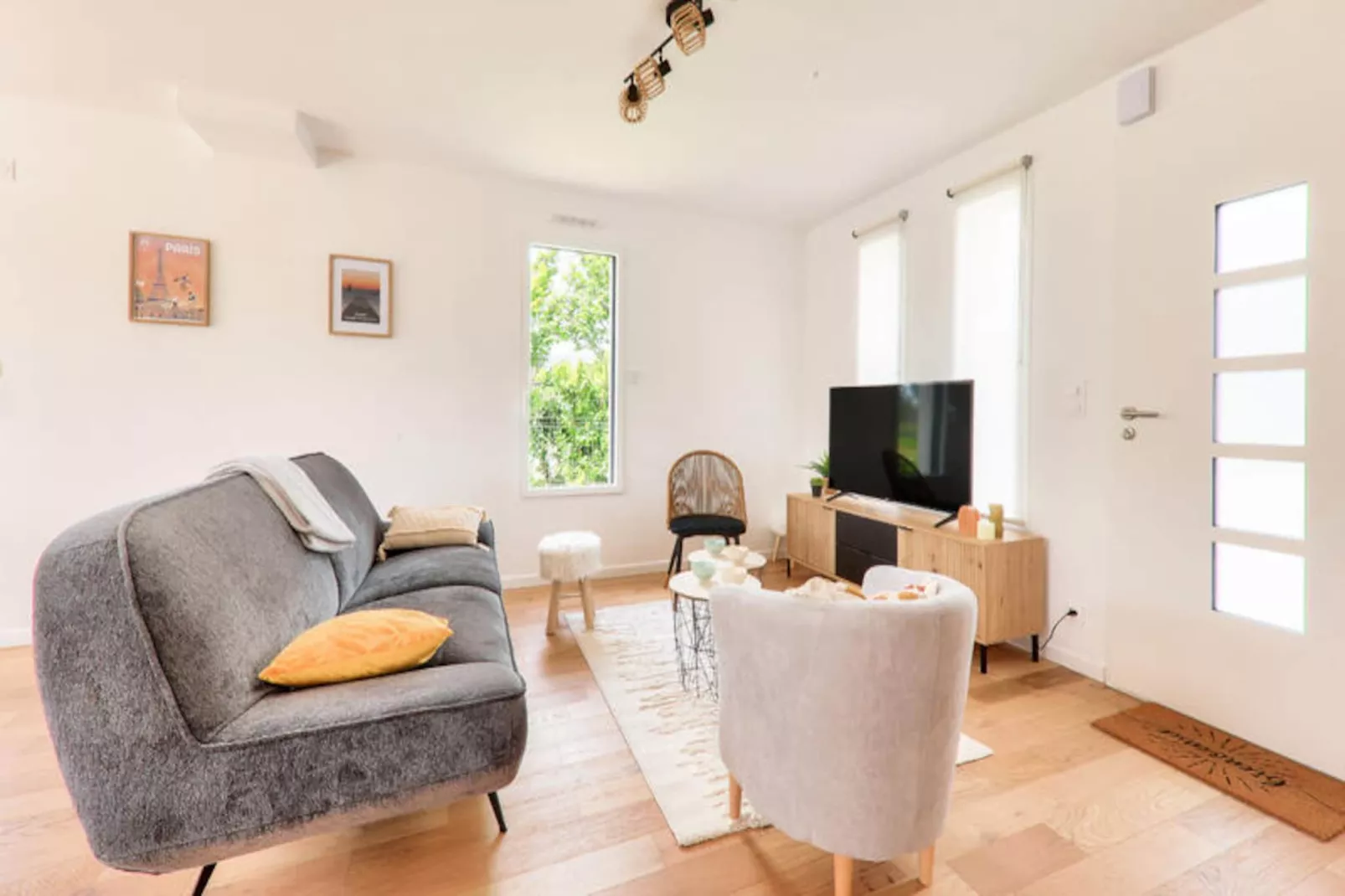 Maison à Le Tour du Parc