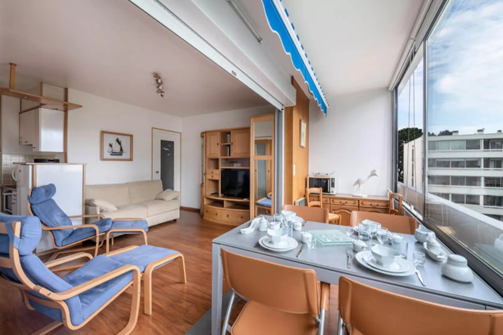 Appartements à La Baule