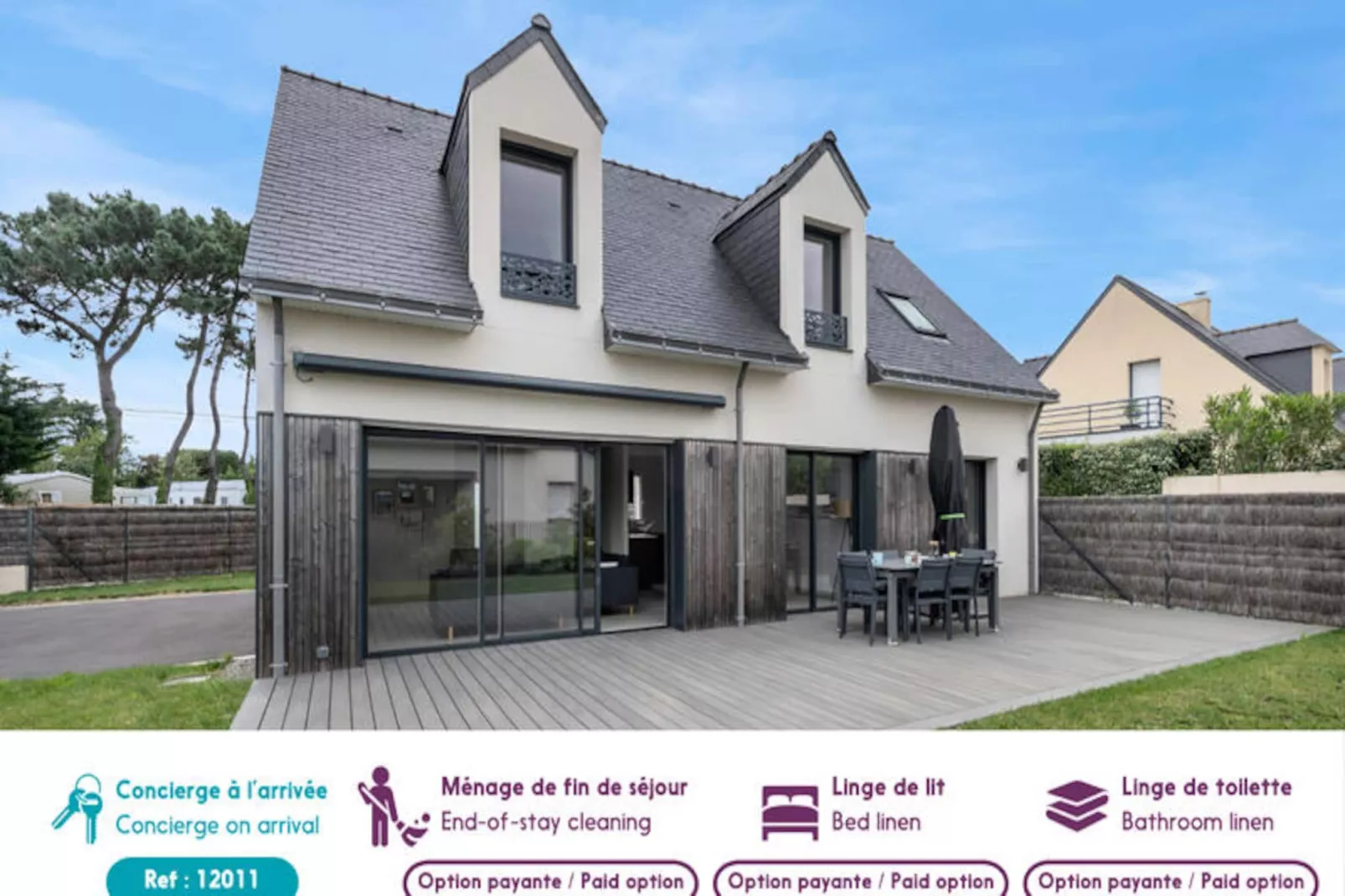 Maison à Piriac-sur-Mer