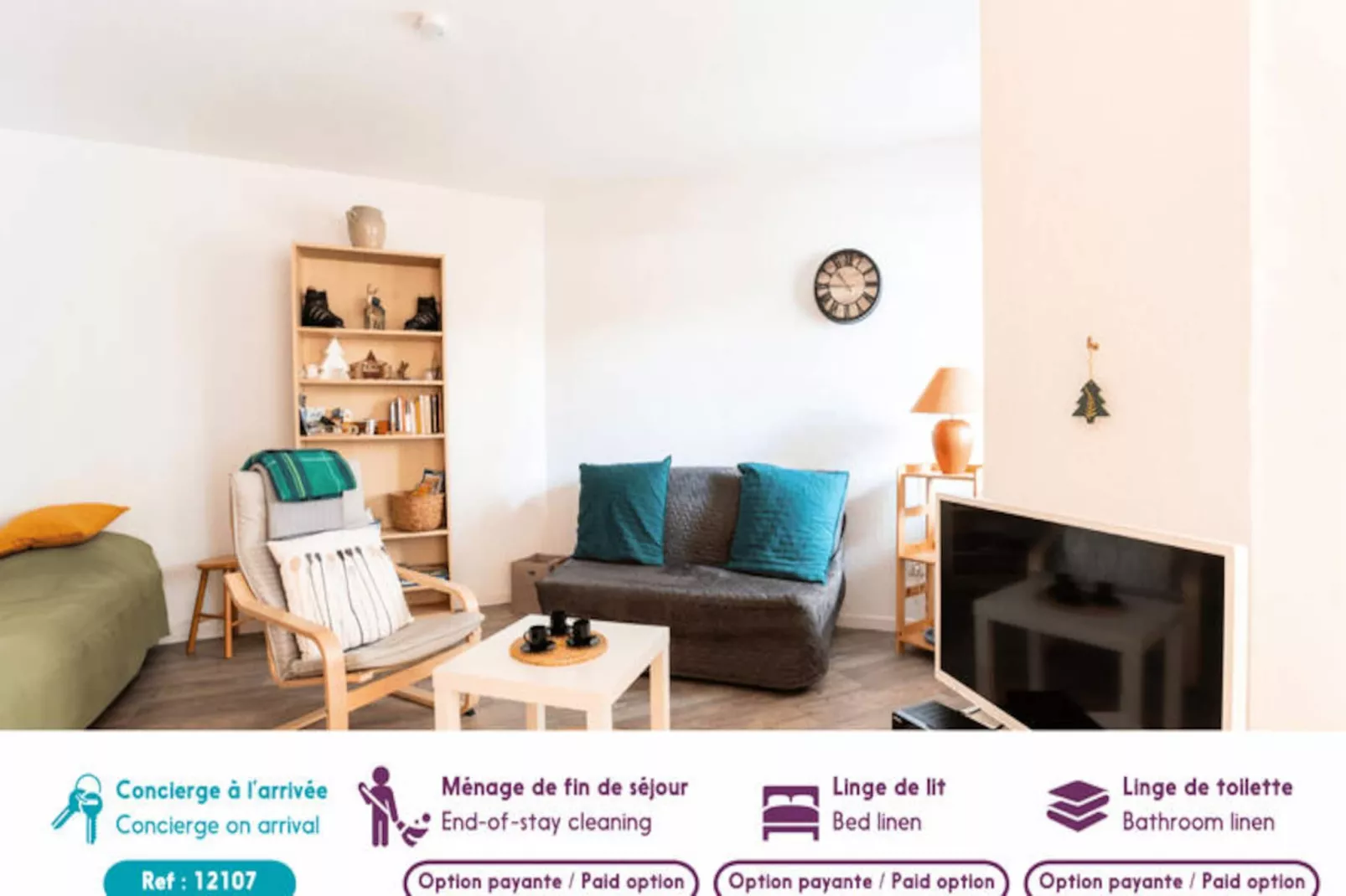 Appartements à Le Dévoluy