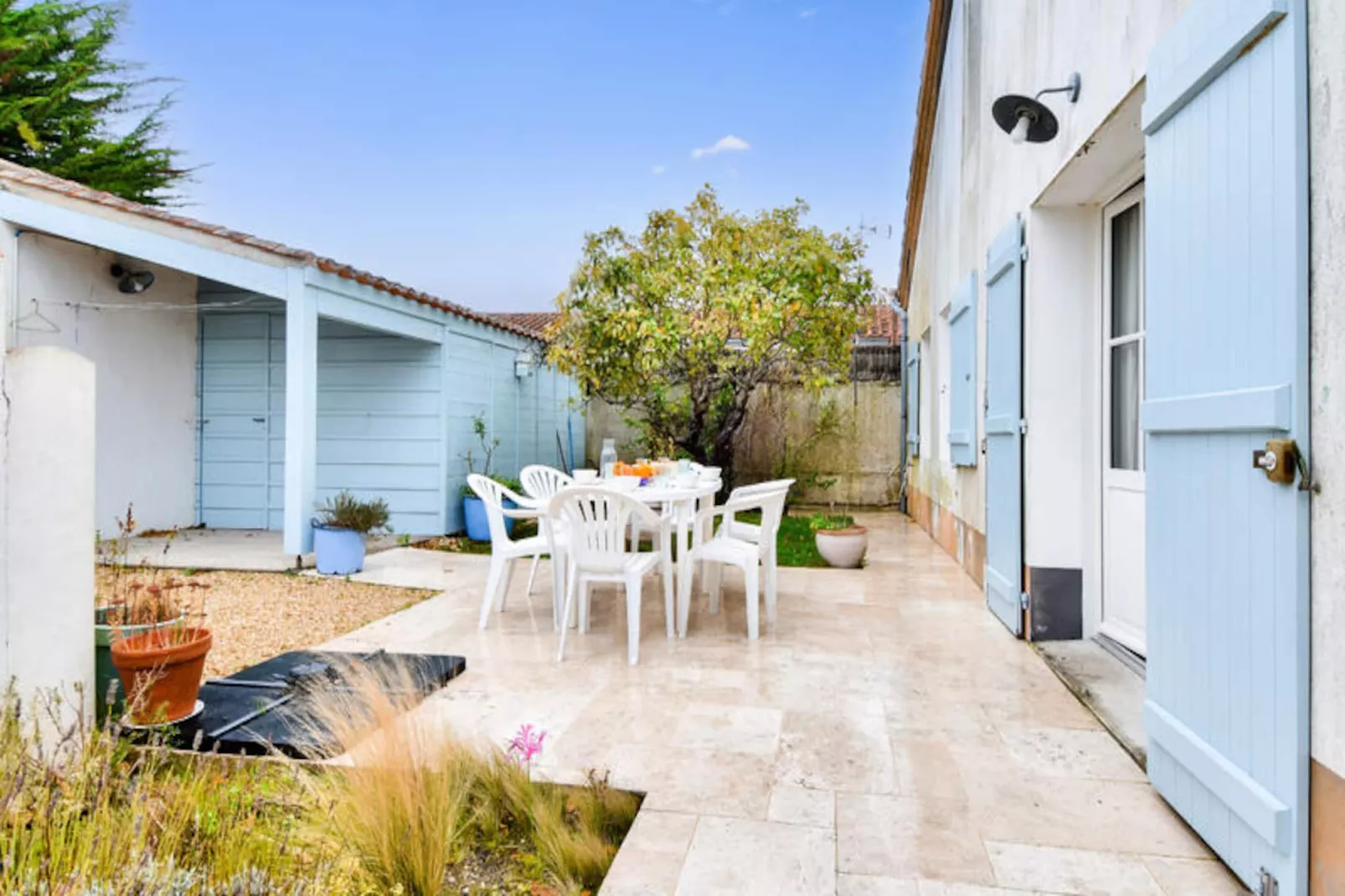 Maison à Noirmoutier