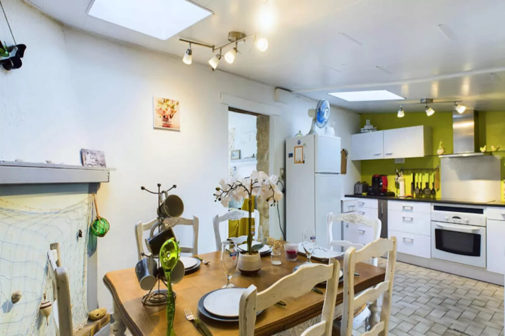 Maison à Longeville-sur-Mer