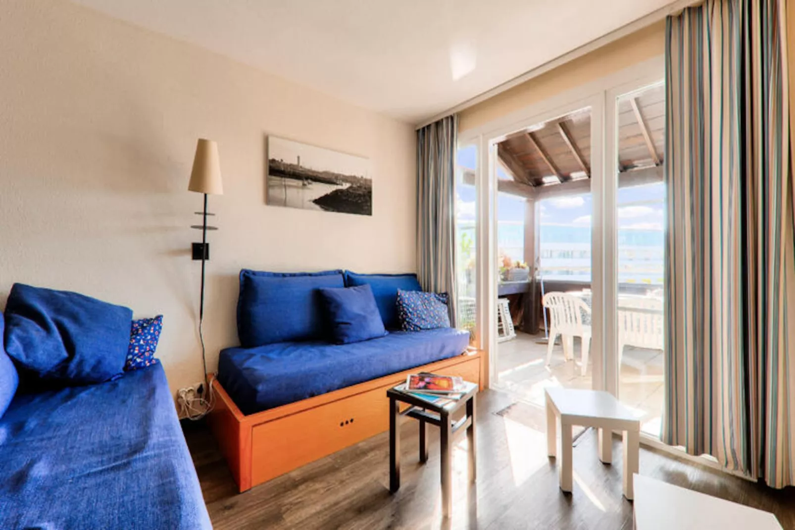 Appartements à Arzon - Port Crouesty